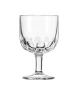 Libbey 5210 Goblet Style Footed Beer Glass, 10 Oz, 1 Dozen