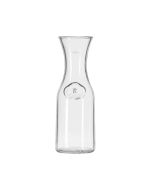 Libbey 1 Liter Glass Decanter Carafe for Wine, Water, Juice, 1 Dz