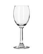 6 1/2 Oz Tall Wine Glass Clear