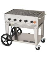 Crown Verity MCB-36LP Commercial Portable Outdoor Grill