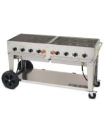 Crown Verity MCB-60LP Commercial Portable Outdoor Grill