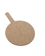 American Metalcraft Pizza Peel, Pressed Wood NSF