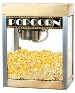 4 oz. Commercial Popcorn Machine Hollywood Premiere Benchmark 11048
