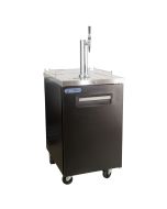 In-Line Nitrogen Infusion Empowered Volition Kegerator for Cold Brew Coffee & Nitro Drinks