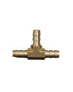 Brass "T" Fitting for 5/16" ID Beer Line Hose