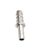 Beer Line Hose Union Connector 3/8" x 3/16" ID