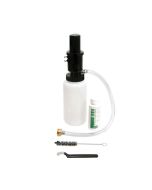 Beer Dispenser Line Cleaning Kit - Jar Coil Cleaner with Pump