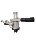 American Beverage Sankey 'S' Beer Keg Coupler, Stainless Steel