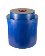 IRP Blue Super Cooler Keg Jacket  - Insulated Keg Tub with Lid