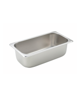 Winco SPT4 Stainless Steam Table Pan
