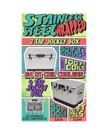 American Beverage Stainless Steel Coil Coolers