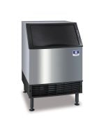 Manitowoc NEO UYF0140A Self-Contained Half Dice Cube Ice Maker | 137 lb Capacity