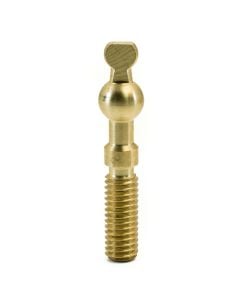 Replacement Brass Knob Lever for Draft Beer Faucet