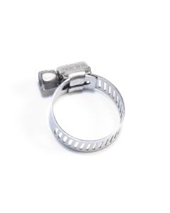 Worm Drive Hose Clamp for Beer Line up to 1/2" I.D.