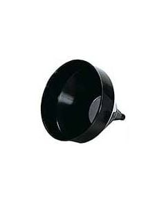 Spill Stop 7" Bar Sink Drain Funnel Strainer with Screen