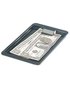 SPECIAL OFFER - Carlisle Guest Check Holder Tip Tray for Restaurants