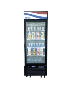 Atosa MCF8725GR One-Section Refrigerator Merchandiser | 24"W