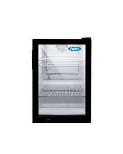 Atosa CTD-5 Refrigerated Countertop Merchandiser| 4.6 Cubic Feet