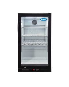 Atosa CTD-7T Refrigerated Countertop Merchandiser| 7.0 Cubic Feet