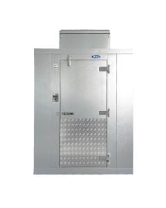Atosa AWC0808-TF 8' x 8' x 7'6" Walk-In Cooler with Reinforced Floor