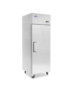 Atosa MBF8004 Single Solid Door One Section Reach-In Refrigerator 