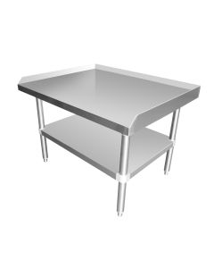 Atosa ATSE-3036 Stainless Equipment Stand, 36"W x 30"D