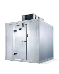 Amerikooler Indoor Walk-In Freezer, With Floor | 7'-10"W x 9'-9-1/4"L x 7'-7"H