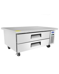 Atosa MGF8451 2-Drawer Refrigerated Chef Base