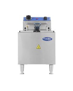 Atosa ACEF-16 Single Tank Electric Countertop Fryer 16 lb Capacity