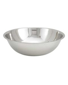 13 Qt Commercial Mixing Bowl, Stainless Steel 