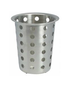 Winco Stainless Steel Flatware Cylinder