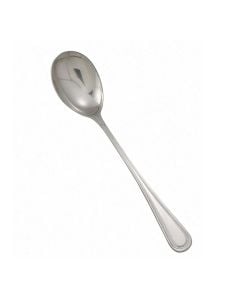 Spoon, 11-1/2" Solid | Shangarila