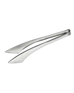 Serving Tong 10-1/2" | Stainless Steel