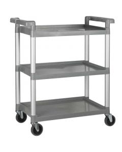 Winco UC-2415G Bussing Cart for Commercial Kitchens         