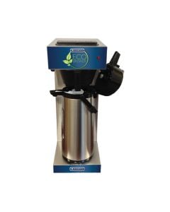 Bloomfield 4774-A-120V Pour Over Airpot Coffee Brewer, Single Warmer