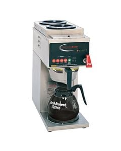 Grindmaster-Cecilware Single Coffee Brewer, 3 Warmers