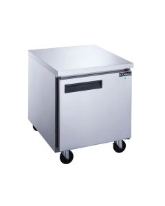 Dukers DUC29R One-Section Reach-In Undercounter Refrigerator