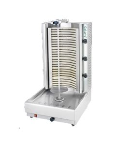 Eurodib DE3A Visvardis Electric Gyro Machine | 27 Amp Broiler