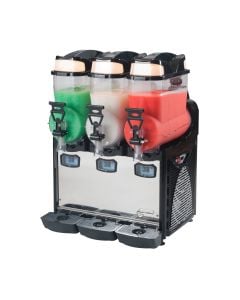 Eurodib OASIS3 7.8 Gallon Frozen Drink Machine | 3 Tanks