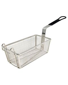 Wire 11" Fry Basket for Commercial Deep Fat Fryers