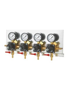 Olmstead 4-PC Four-Way Secondary Pressure Control