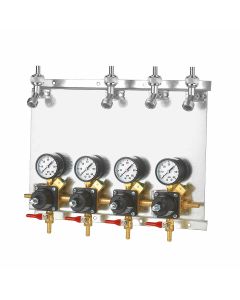 Olmstead 4-PCPL Four-Way Secondary Pressure Control Unit | Plate Mounted
