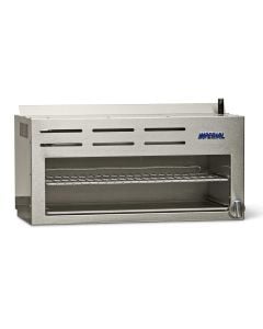 Imperial IRCM-36 Pro Series Cheese Melter Broiler | 36"