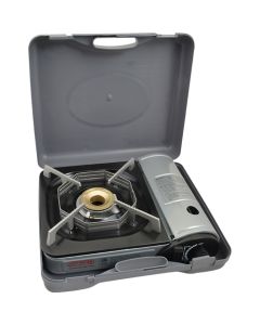 Portable Cooker w/ Carrying Case    