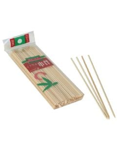 8" Bamboo Skewers | Bag of 100