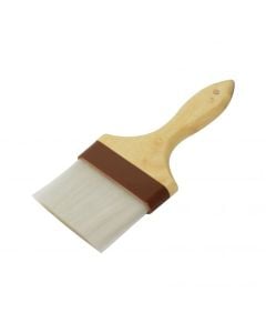 Thunder Group WDPB005N 4" Wide Pastry Brush