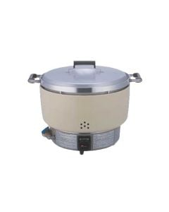 Commercial Rinnai Rice Cooker | 55 Cup Capacity | Natural Gas