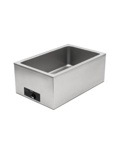 Vollrath 72000 Cayenne Full-Size Countertop Food Warmer
