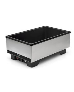 Vollrath 72023 Cayenne Full-Size Heat 'N Serve Countertop Rethermalizer
