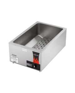 Vollrath 72090 Cayenne Full-Size Nitro Rethermalizer